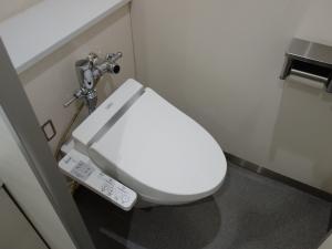 阪急グランドビル温水洗浄便座
