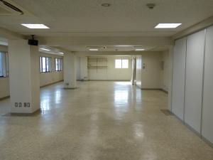 セントピア大阪ビル７階室内