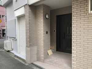 今西ビル　ビル入口