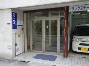 クラッセコートエントランス