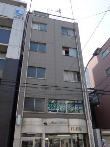 ハイツ富士外観