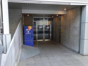 ＴＮＪ大阪エントランス
