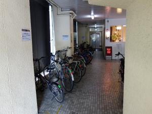 ＴＯＷＡローゼンビル長堀駐輪スペース