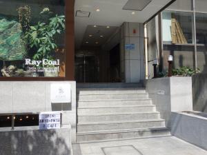 ＮＩＣＥ（ナイス）京町堀ビルエントランス