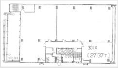 基準階間取り図