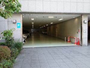 ＳＣ堺筋本町ビル駐車場