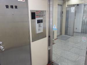 大京心斎橋ビルオートロック