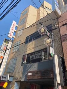 ＫＡＢＵＫＩビル　外観
