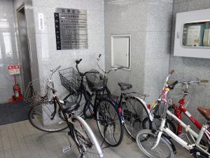 高麗橋公洋ビル共用部