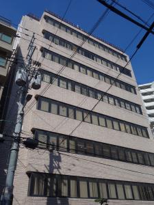 フシマン三陽ビル外観