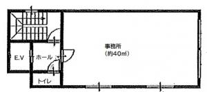 エイト開発基準階図面