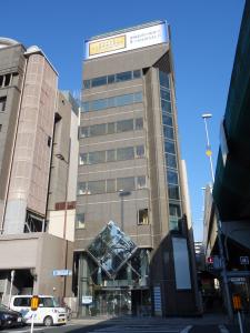 扇町ダイヤモンドビル外観