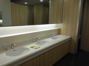 ＥＤＧＥ心斎橋ビル洗面台