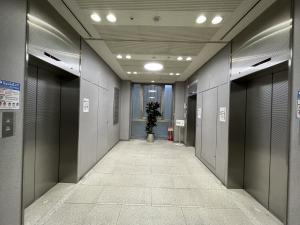 シオノギ神戸ビル　エレベーター