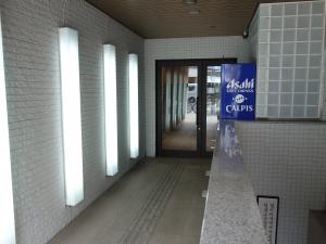 ラシーヌ四ツ橋ビル共用部