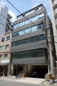 アインストーンビル外観