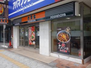 阪急東ビル１階店舗