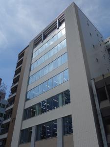 上本町ＫＦビル外観