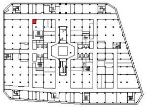 Ｂ１Ｆ　間取り図