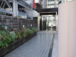 ＮＬＣサクセスビルイーストビルエントランス