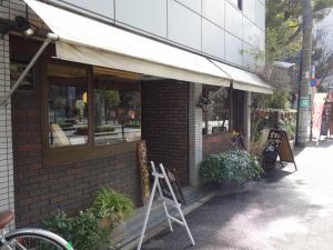 本町橋西ビル１階店舗