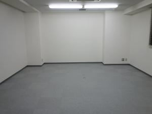 江野ビル室内