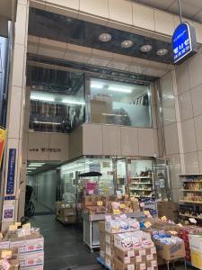 心斎橋モリセビル　外観