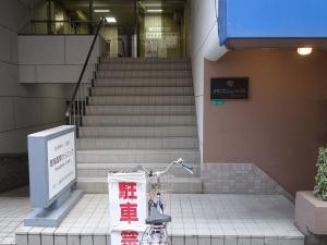 チサンマンション新大阪エントランス