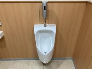 新北浜ビル　トイレ
