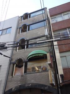 安土町ループビル外観