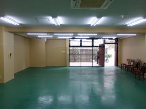 梅田エクセルハイツ１階室内