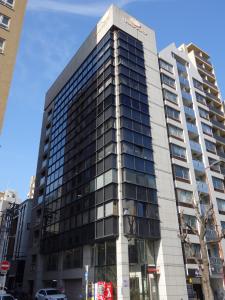 永都ビル大阪長堀外観