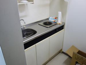 伊勢谷ビル給湯室