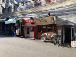 日宝リバービル　路面店