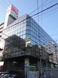 タイガービル外観