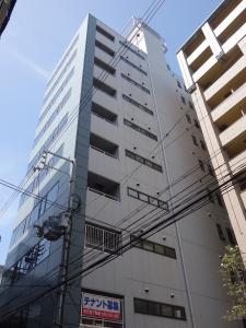 天しもビル外観