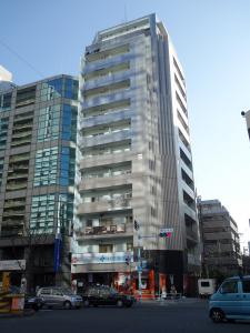 ＡＸＩＳサンファースト南森町ビル外観