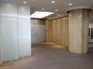 いちご南森町ビル共用部
