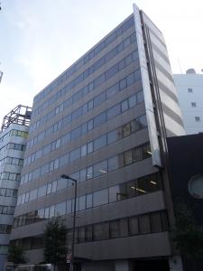 リバーポイント北浜ビル外観