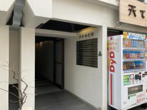 タカセビル　ビル入口