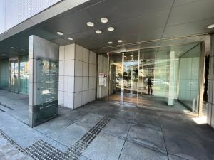 資生堂京都ビル　外観