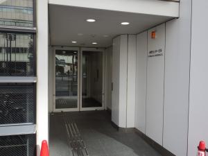 本町センタービルエントランス