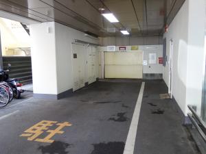 江坂第一ビル立体駐車場