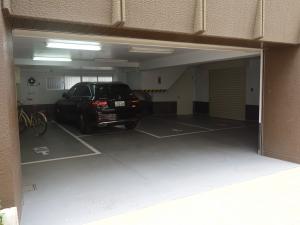 センショービル駐車場