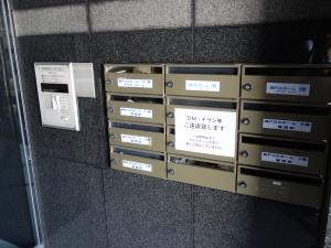 メディアプラザ南堀江オートロック