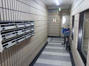 サカモトビル共用部