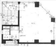 基準階間取り図