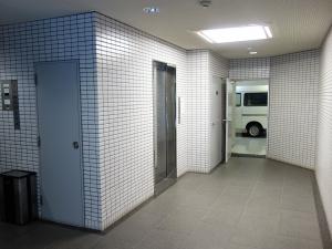 アセントビルエレベーター
