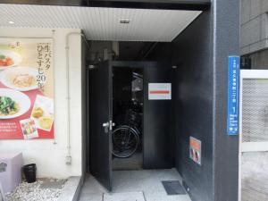 ＮＰＣビル本町駐輪スペース