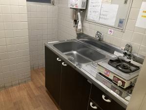 商栄ビル　給湯
